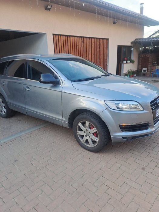 vand audi q7 an 2009