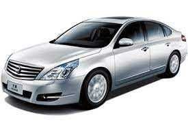 Бампер Ниссан Теана (J32) 2008(Тайвань)/NISSAN TEANA (J32) 2011