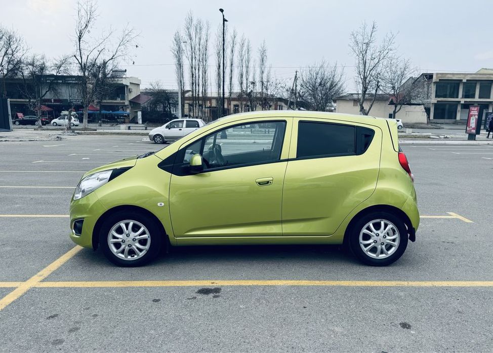 Аренда сухая Спарк Автомат (девушке)