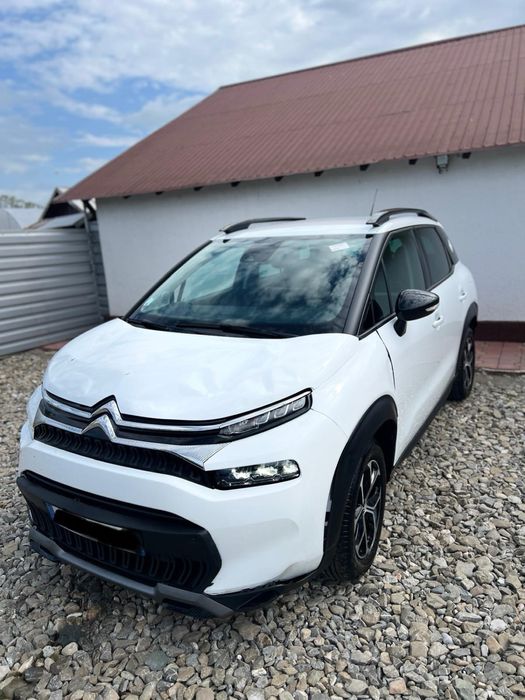 Citroen C3 Aircross 2024 Pret Fix 4000 km, avariat, AVARIATE