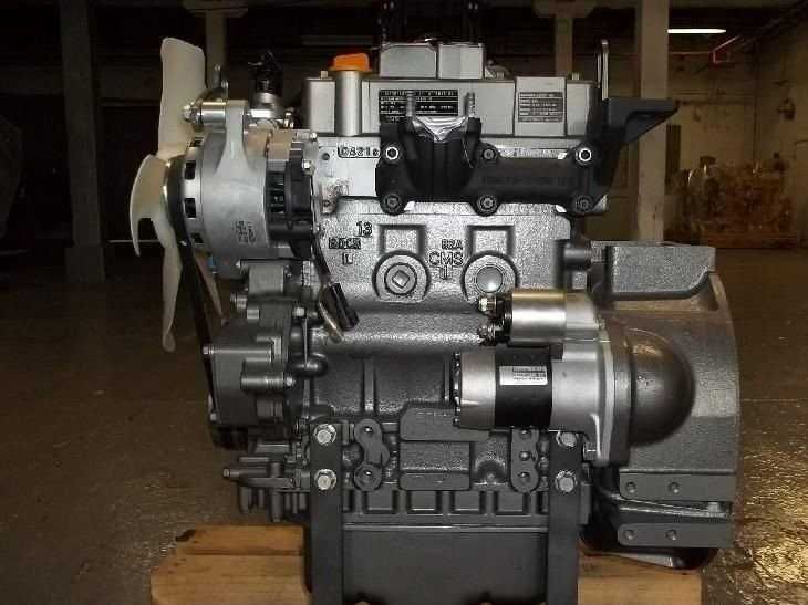 Motor Yanmar 3TNV82 Nou