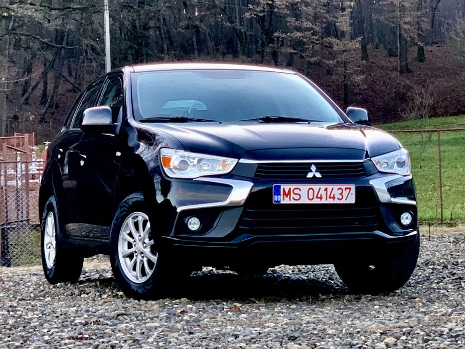 Mitsubishi ASX I.6 mpi 2OI8 || Euro 6 || GARANTIE || Android ||