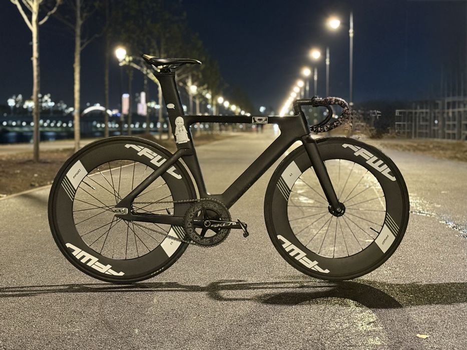 Продам фулл карбон BXT 54 размера