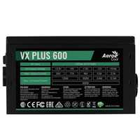 Блок питание AEROCOOL  VX 600 W PLUS          (NT2727)