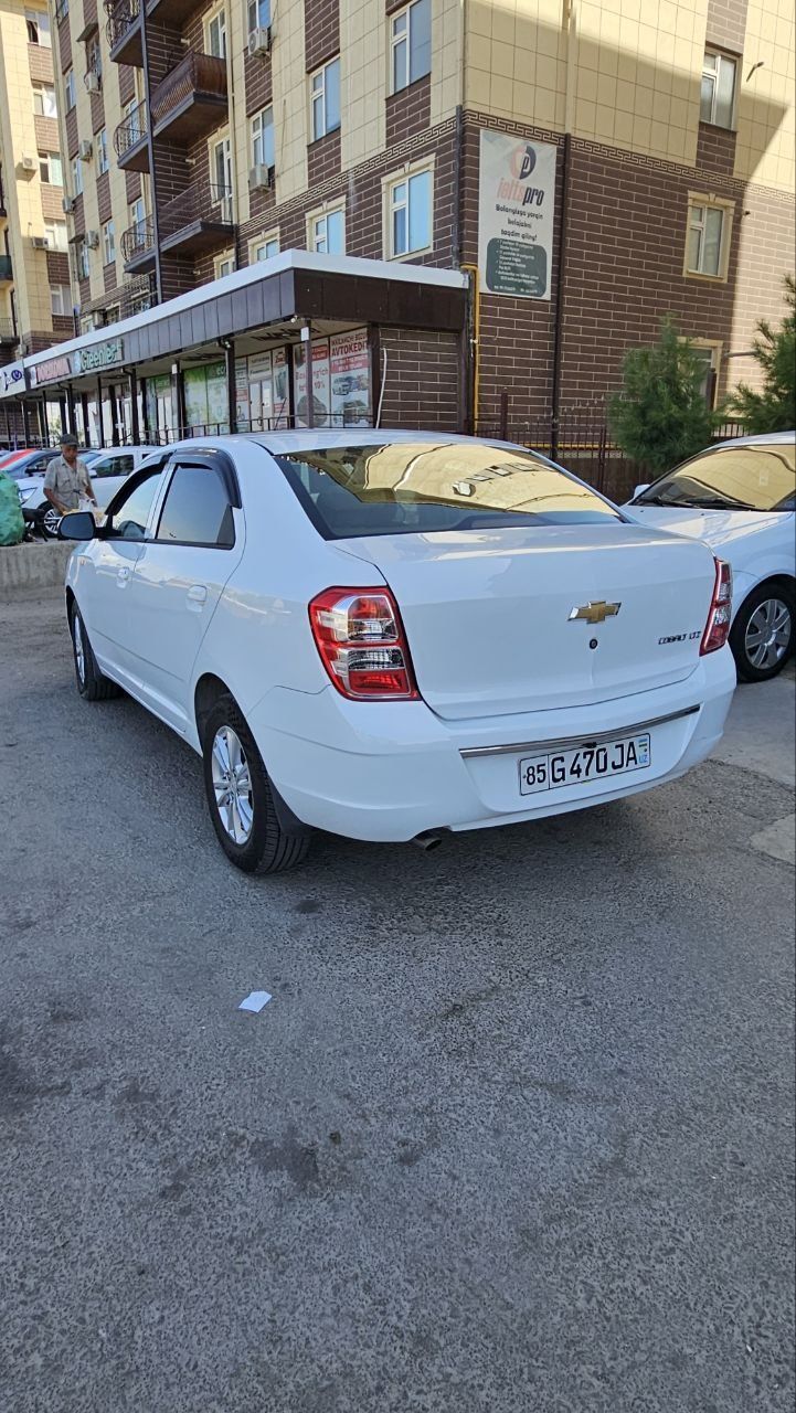 Cobalt avtomat 2022 yil 68000 km yurgan polik chexol pult qilingan