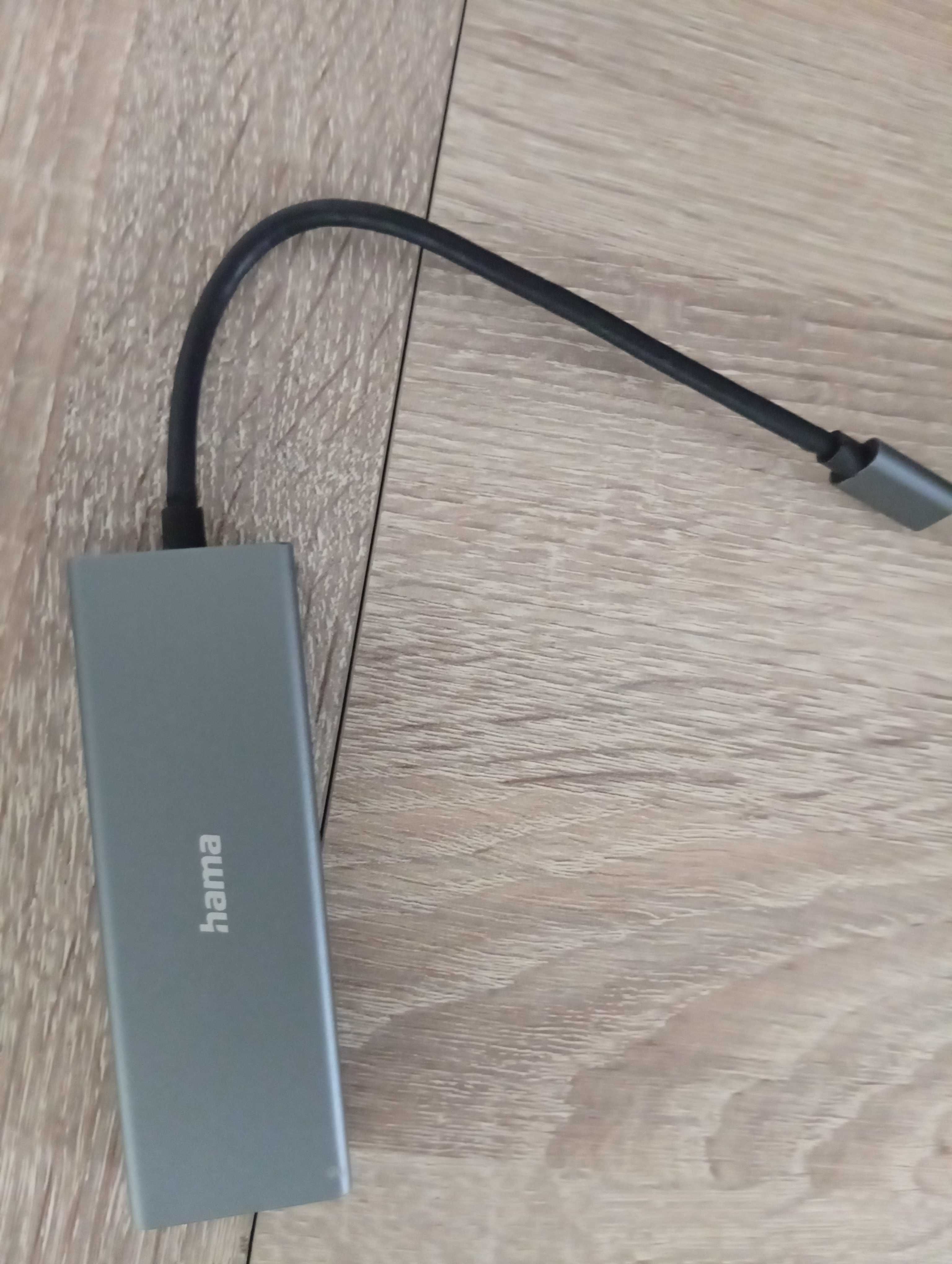 Hama USB‑C Hub 5‑port (model 200117)