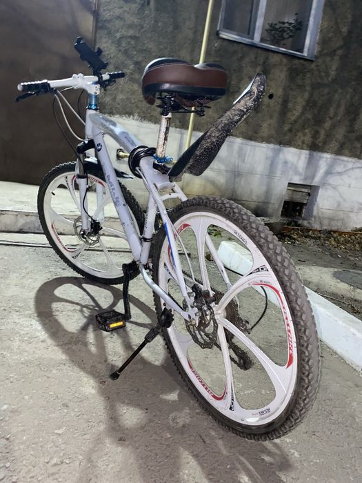 Велосипед хорошо