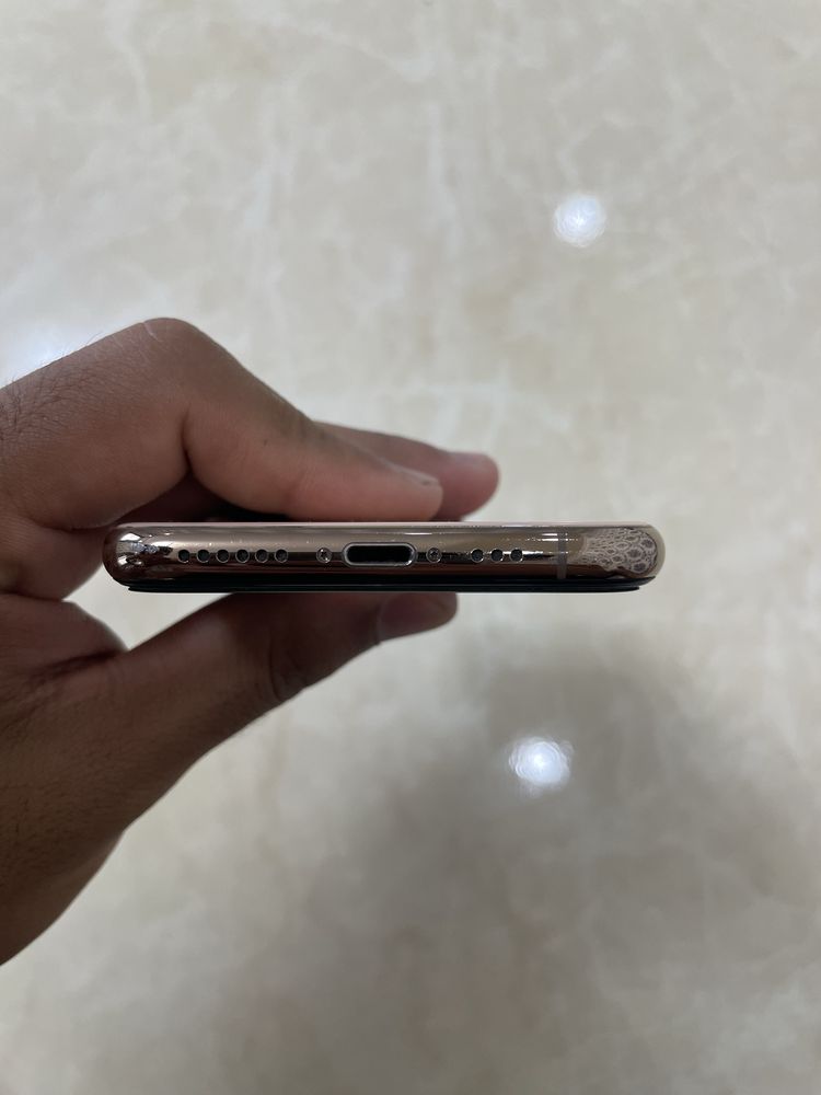iPhone XS GOLD 256gb