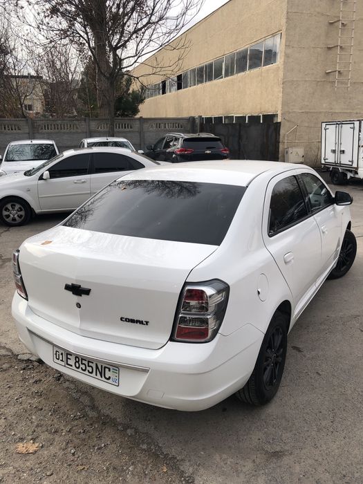 Cobalt 2025 midnight probeg 6500