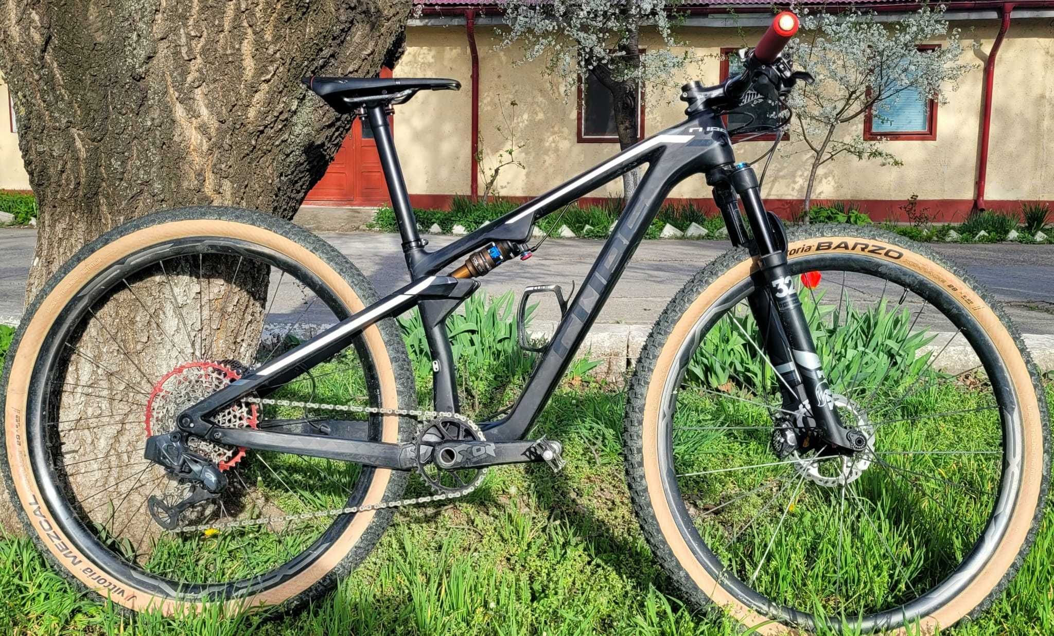 Bicicleta MTB CUBE C:68