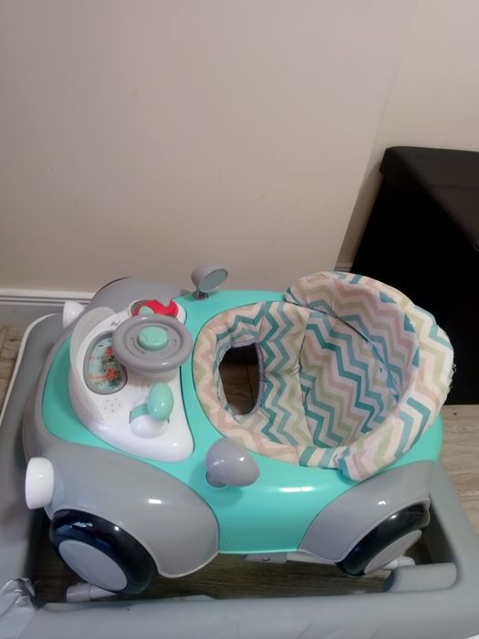 Бебешка  Проходилка