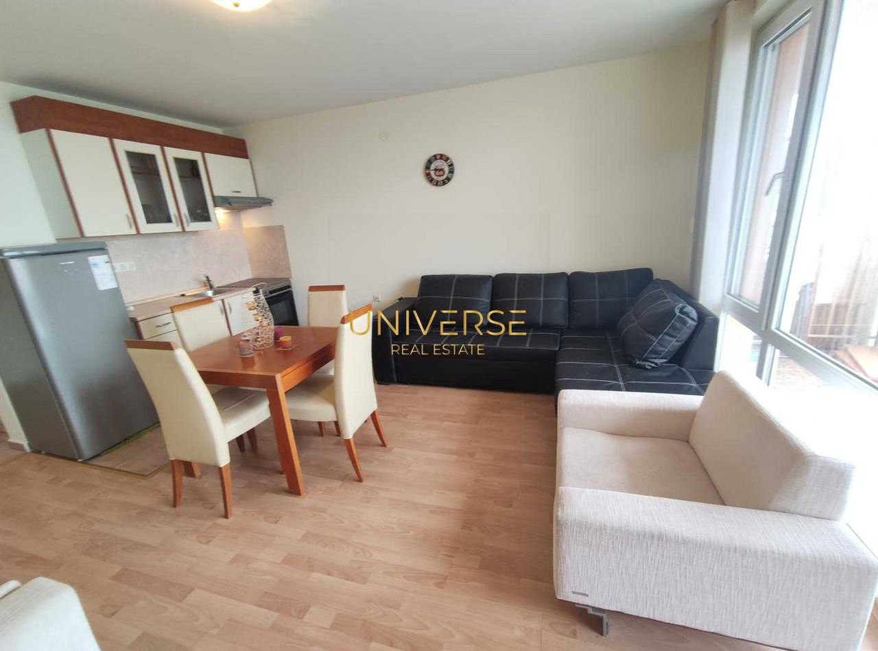 Продава се Двустаен апартамент в Свети Влас - 65 кв.м за 1108 €/кв.м - Снимка #2