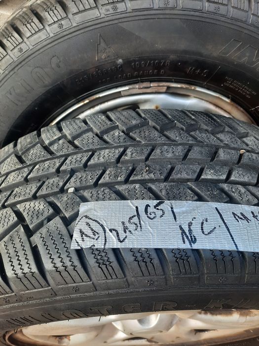 Anvelope R16C/215/65