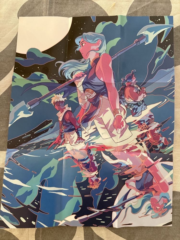 Nintendo Switch Sea of Stars