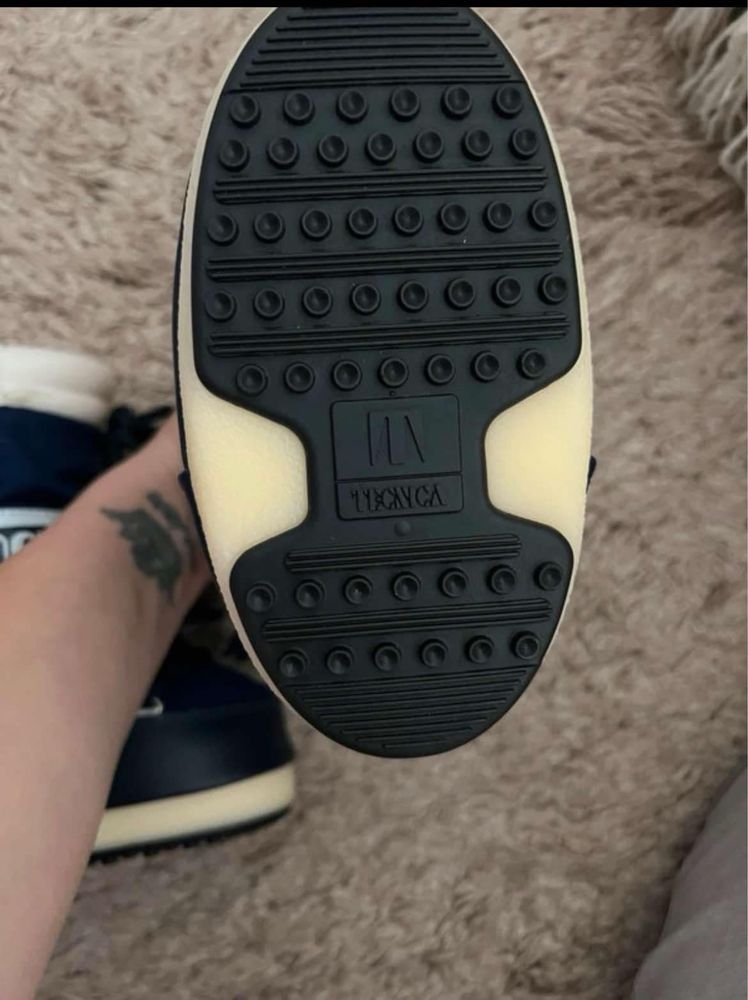 Ghete de iarnă Moon Boots pentru copiii