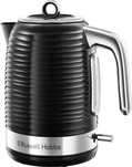 Електрическа кана за топла вода Russell Hobbs Inspire, 2400W, 1.7л.