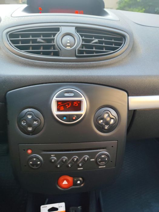 Renault clio 1.2