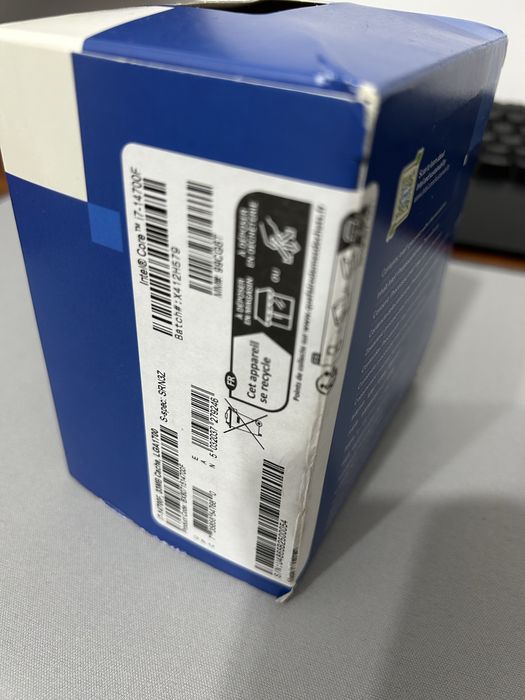 Procesor intel i7 14700f socket 1700