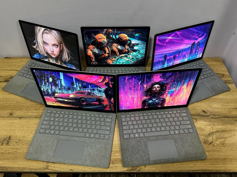 Microsoft Surface Laptop 2 2K ekran