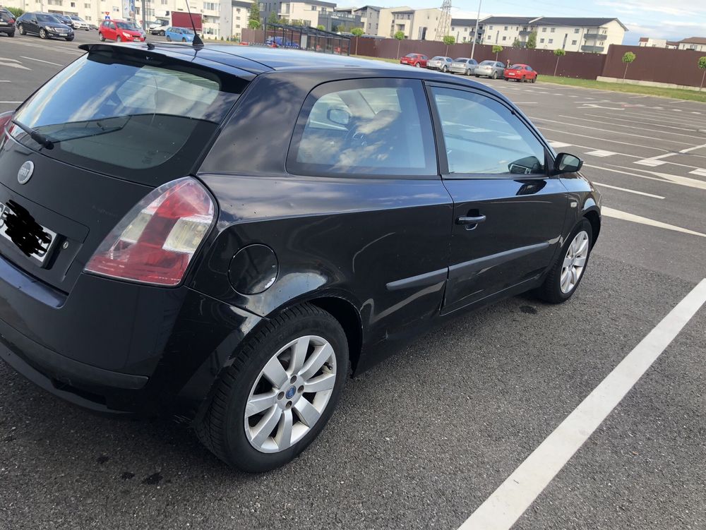 Fiat stilo 1.4 (2007)