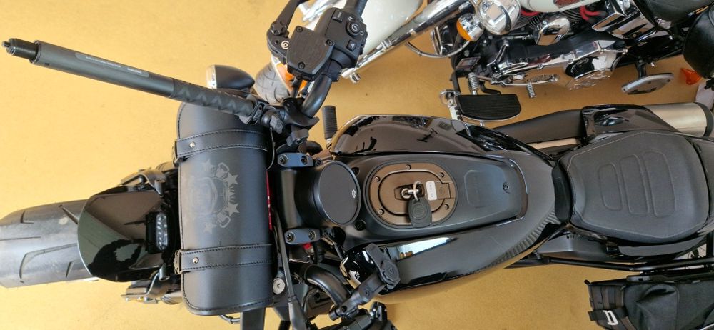 Vând HD Sportster S 1250cc