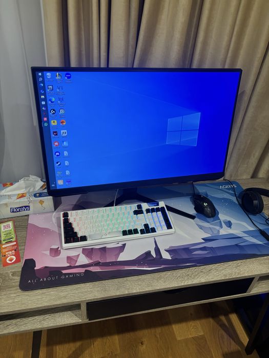 Vand setup gaming negociabil