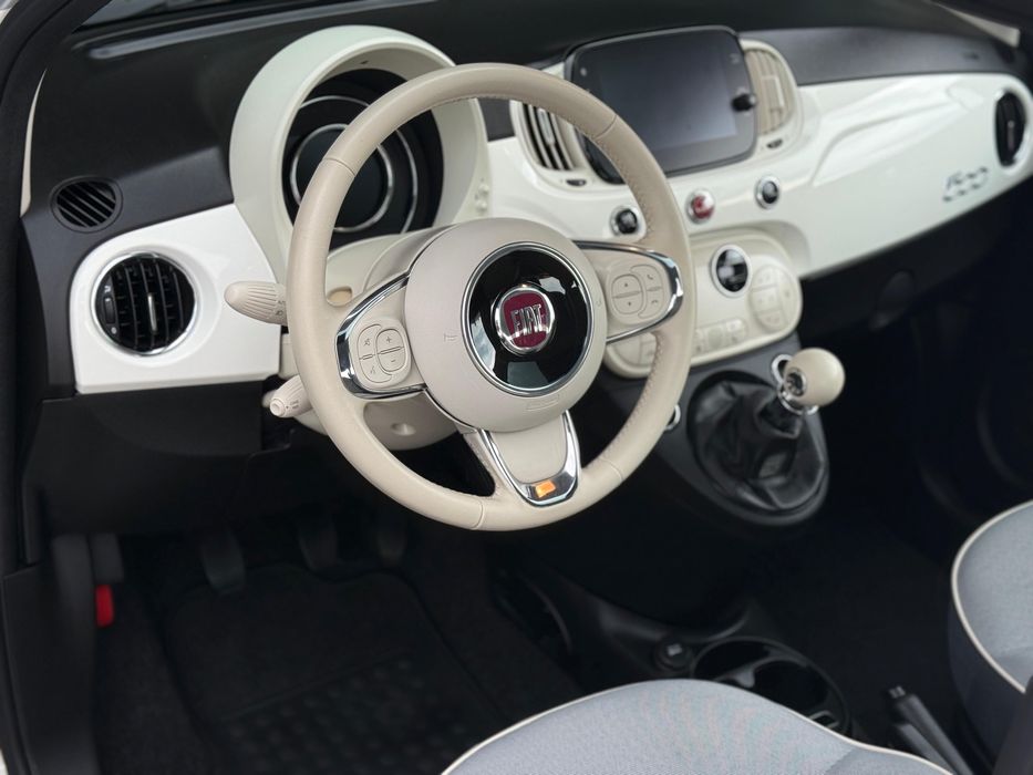 Fiat 500 1.2 Collezione