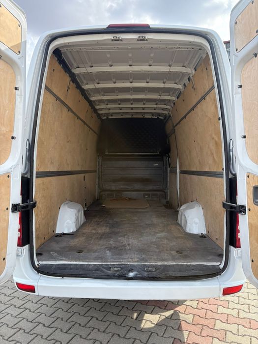 Vand sprinter 2.2 euro 5