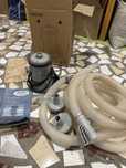 Фильтрующий насос для бассейна Intex, Basseyn uchun filtr nasos