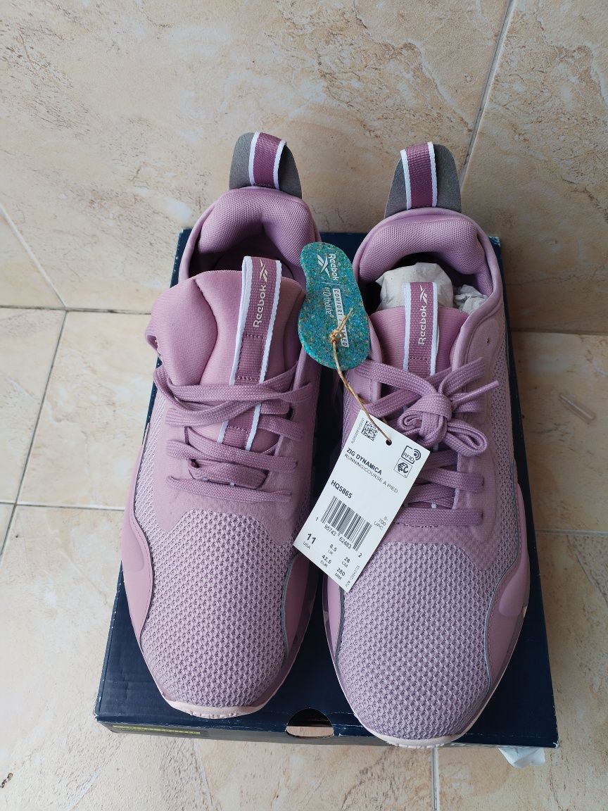 Reebok Running Zig Dynamica  - маратонки НОВИ  100% оригинал