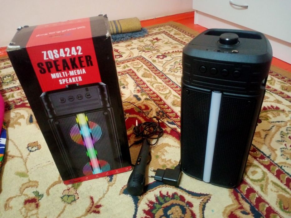 Музыкальный калонка