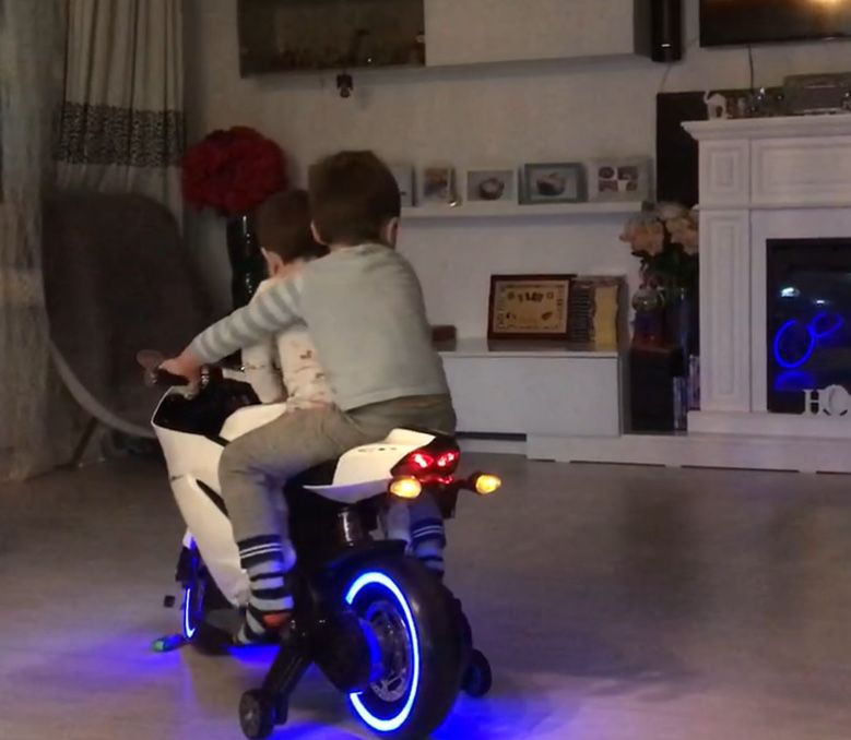 Motocicleta electrica copii SX1628