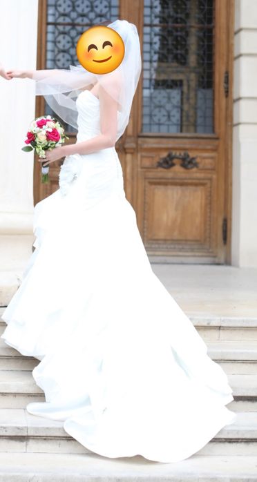 Vând rochie superba de mireasa, colectie mai veche 1700 ron negociabil