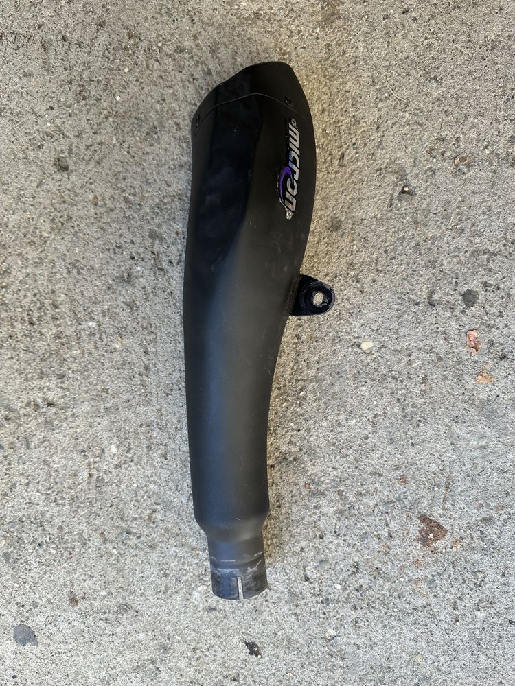 Гърне Micron от yamaha r6