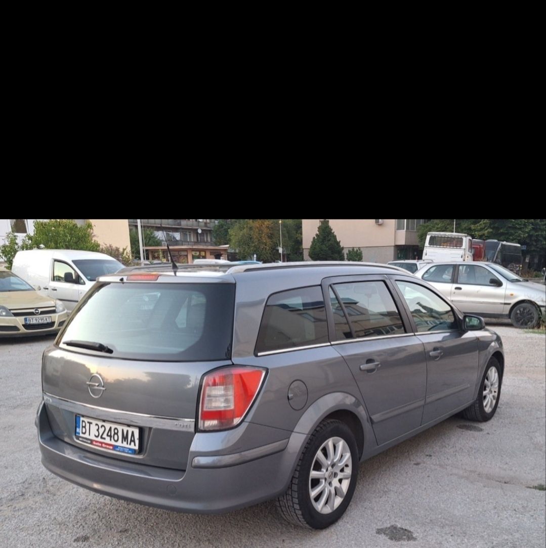 Opel Astra H 1.7 101 klima