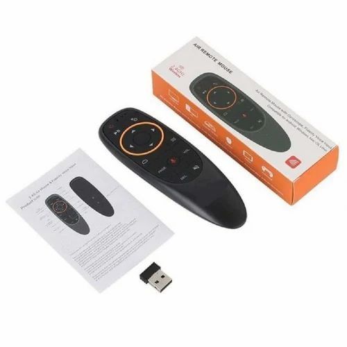 Air reomte control g10s ovozli masofadan boshqarish tv box pulti