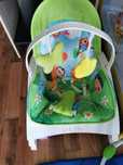 Бебешко Столче / шезлонг люлка fisher price от 0 до 18кг