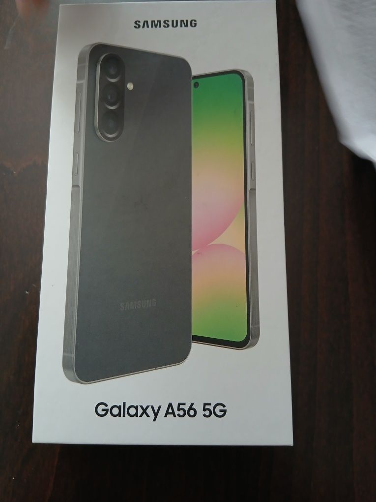 Samsung A56 5G Неразпечатан