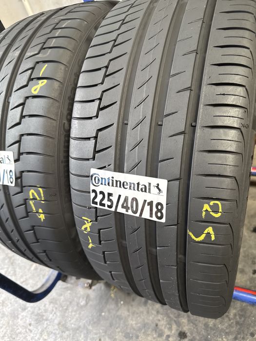 225/40/18 Continental