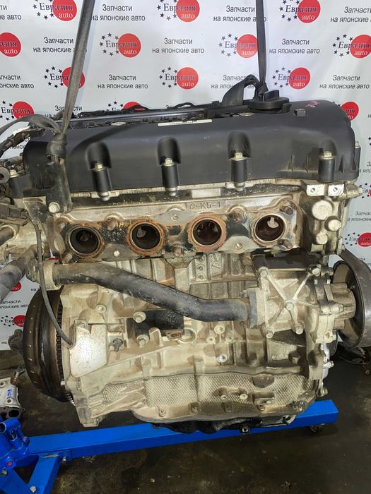 Двигатель Hyundai Sonata 2.0 газовый L4KA привозной. Кредит. Гарантия