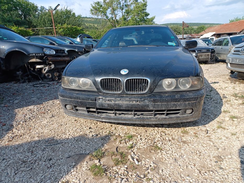 Бмв е39 525д 163 на части/bmw e39 525d 163 na chasti