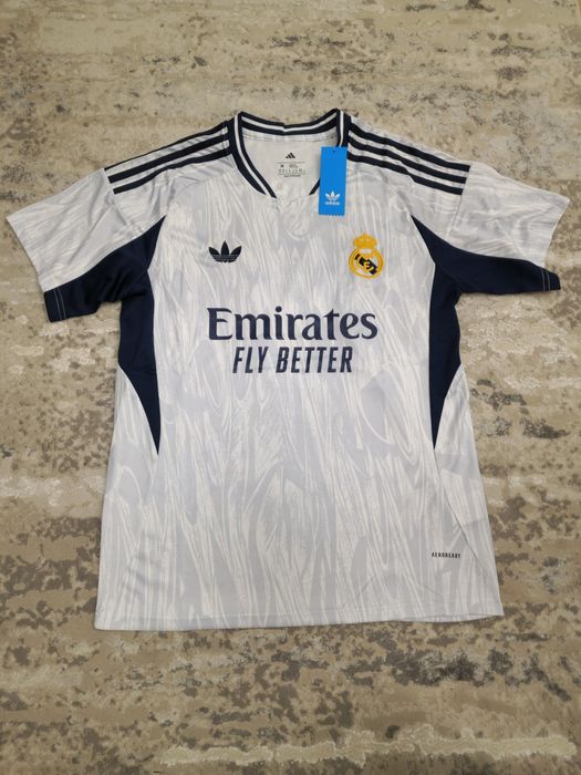 Tricou fotbal Real Madrid