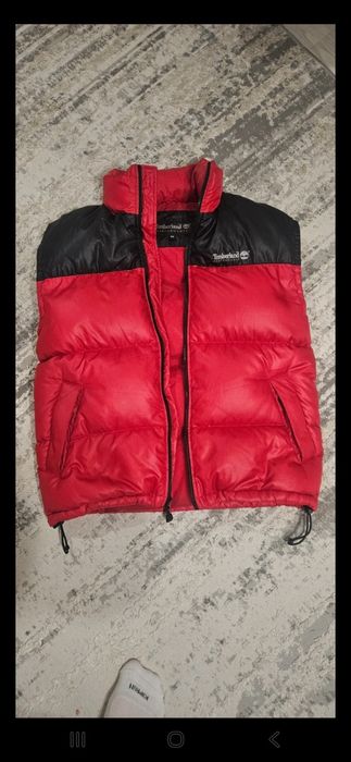 Vesta  puffer Timberland