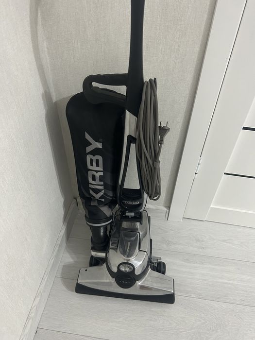 Кирби Платинум последняя модель