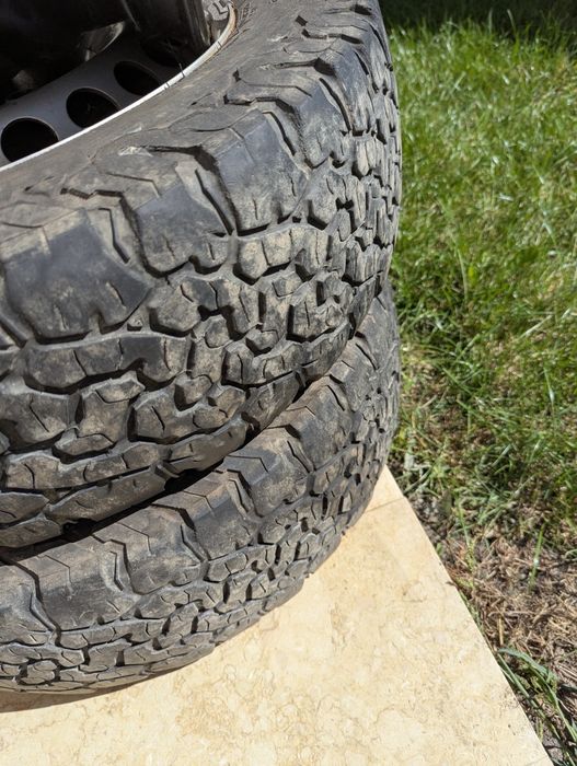 Anvelope All-Terrain