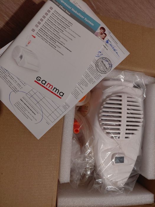 Инглятор  Gamma  10 000