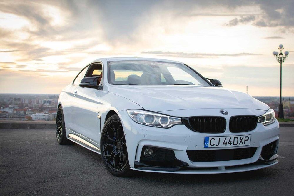 Jante VENNOM FlowForged 19 inch VFF.4 - Satin Black