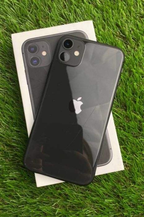 iPhone 11. Обмена нет
