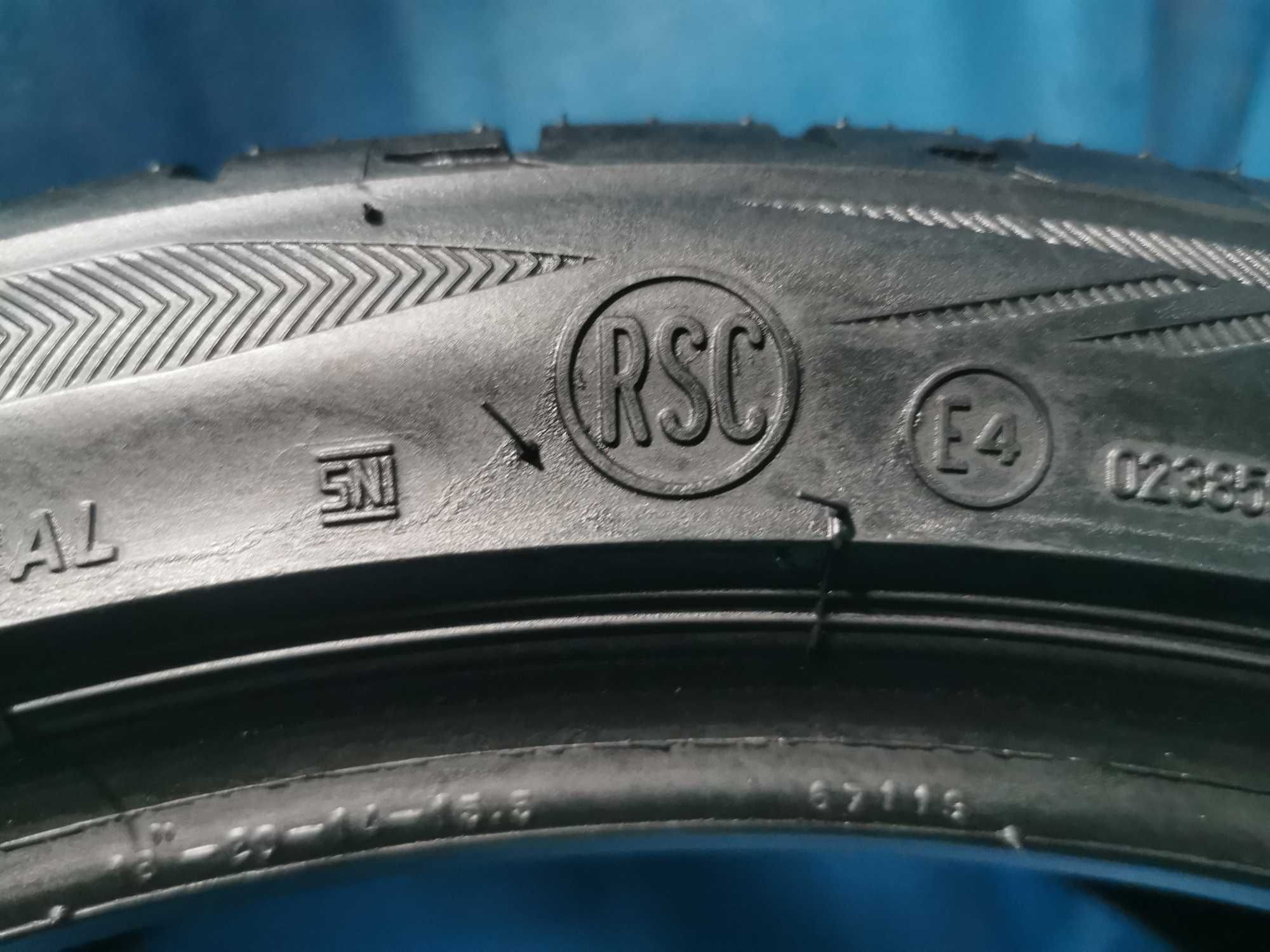 245 35 18 bridgestone runflat 2 buc