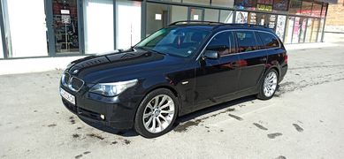 BMW e61 възможен бартер за джип